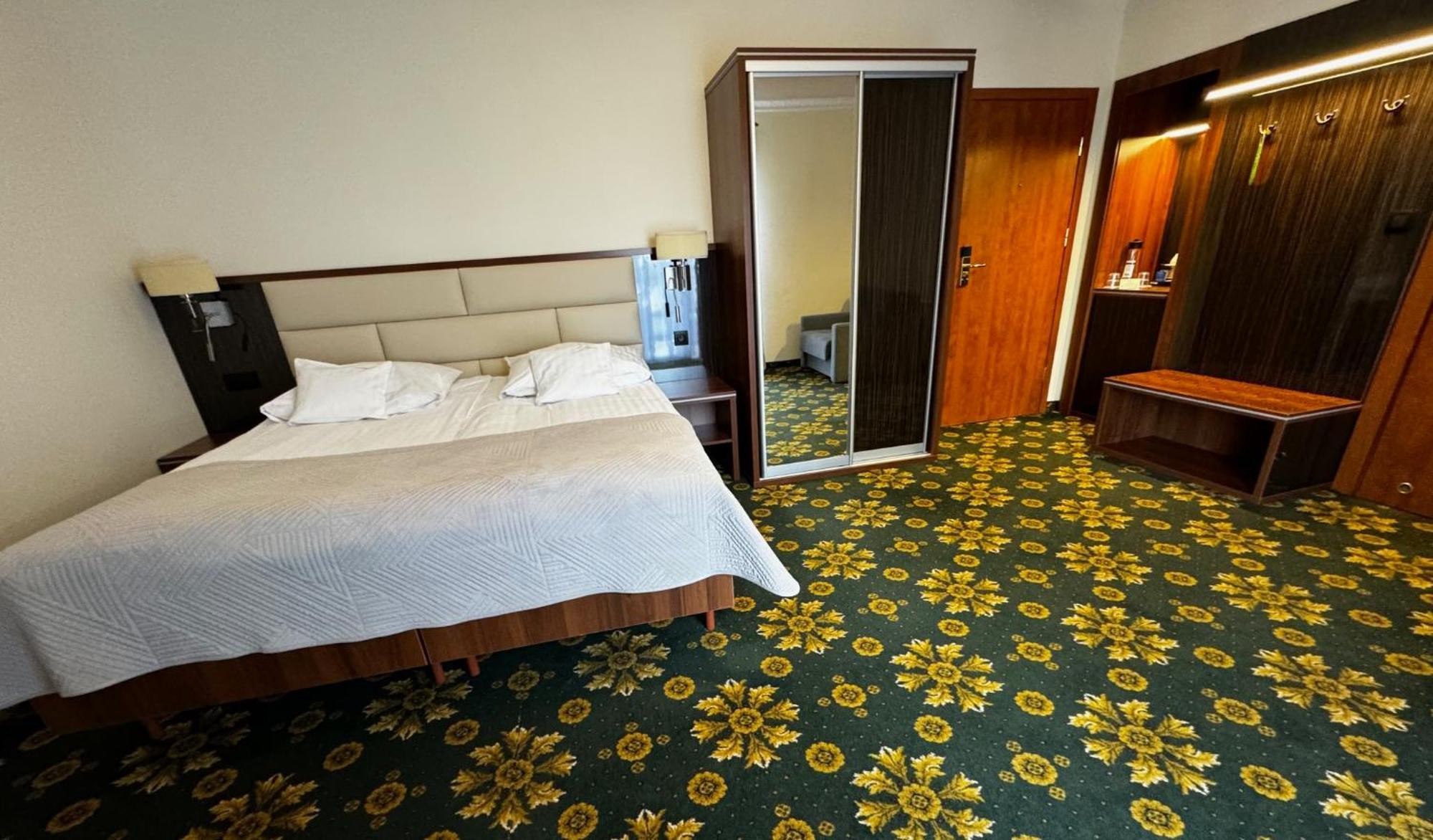 Hotel Spa Faltom Gdynia Румя Екстер'єр фото